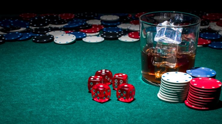 jilli77 games lobby showing slots and live casino categories on mobile